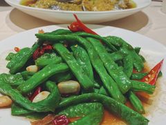 大盘四季豆-口味堂(惠济路店)