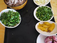 优质羊肉汤-白氏老婆婆干羊肉剁荞面·非物质文化遗产品牌(靖边总店)
