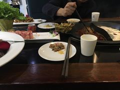 -重庆德庄火锅(体育中心店)