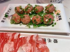 -大熊猫毛肚火锅(烟台万象汇店)