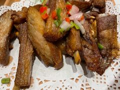 烤羊排-荷塘秋月·本帮江浙菜(国权路店)