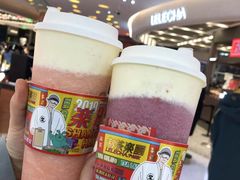 -LELECHA乐乐茶(新街口大洋店)