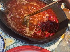 -鸿姐老火锅(花园路店)