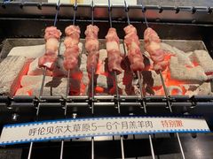 -很久以前羊肉串(簋街店)