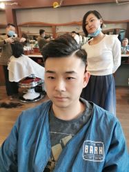 -THE BARN大屋理发馆
