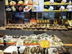 -开海·红岛海鲜虾水饺(石老人店)