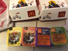 -麦当劳(光新乐购店)
