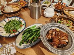 -常来小聚·广州非遗传承餐厅(地王广场店)