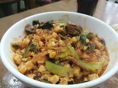 -刘信牛羊肉小炒泡馍(回民街店)