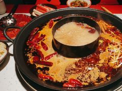 -厂花素芬九宫格火锅(益州大道店)