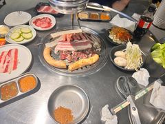 -炽城·烤肉名家(鸿达中央广场店)