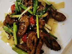 爆炒猪大肠-清心鸡沙田乳鸽店·非遗传承(粤垦路店)