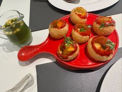 -Pita's&Tika's中东和印度风味餐厅(龙湖天街店)