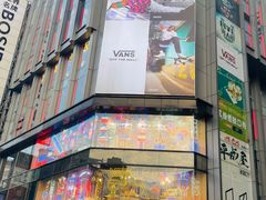 -南京路步行街