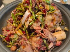 -北李妈妈菜·海肠捞饭(开发区万达店)