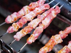 -很久以前羊肉串(南京路第一百货店)
