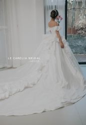 -LeCameliaBridal 山茶花新娘 婚纱礼服高级定制