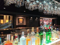 -上海锦江汤臣洲际大酒店柒酒廊