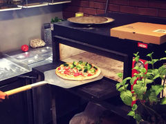 -Gather pizza