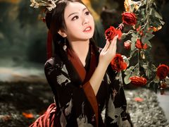 -九月鹰飞汉服摄影工作室