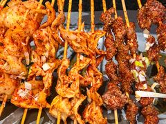 -卞二小串·鹤岗烧烤·坑烤(永定路店)