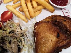 -香港深仔记茶餐厅(东门店)