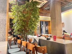大堂-福海居烤鸭店(鸟巢店)