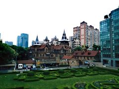 -马勒别墅饭店(静安寺店)