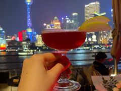 -POP露台西餐厅·望江阁