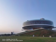 -郑东新区龙湖公共艺术中心