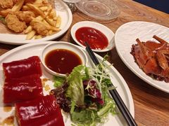 红米虾肉肠粉-花舍·新派粤菜·西餐·下午茶(亚运村·鸟巢店)