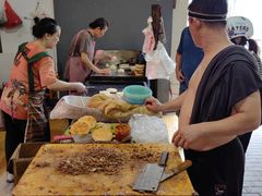-老西关黄老太牛肉烧饼