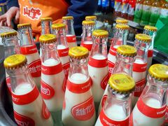 维他奶-薛记襄阳香辣牛肉面(平安路店)