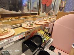 -争鲜回转寿司(南开大悦城店)