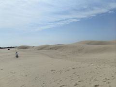 -库伦旗银沙湾旅游景区