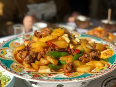 -巴依老爷新疆美食(工体旗舰店)