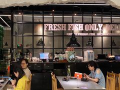 大堂-鱼上·烤鱼(万象城店)