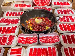 -刘火辣老火锅(光谷店)
