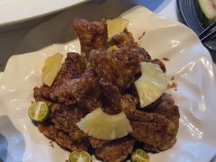 -八府香鸭·啫啫煲(华山路店)