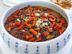 海鲜毛血旺-子霖南山鲜虾面(南山总店)