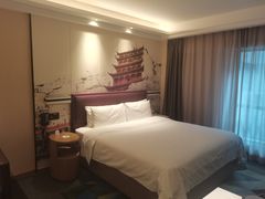 -兰州步行街希尔顿欢朋酒店