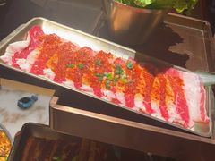 -韩宫宴烤肉·料理(苏州中心店)