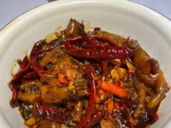 特味烧鸡脚-遇见老南昌-柴火灶(顺外路店)