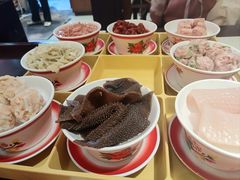 九宫格拼盘-江北北火锅馆·公路夜市(魏公村店)