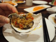 炭烧生蚝-四海一家自助餐(益田假日广场店)