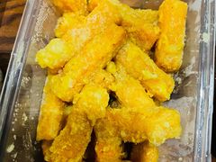 咸蛋黄南瓜-华盛丰温州大排档(东三环南路店)