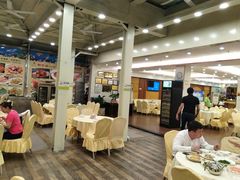 大堂-新金盛·海鲜酒楼(盐田店)
