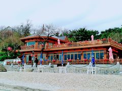 -棒棰岛宾馆景区