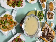 -四海回族饭店(前进大街店)
