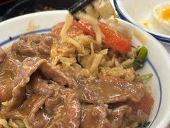 牛肉炒粿-合意桐坑牛肉粿·鲜牛肉火锅(嵩山总店)